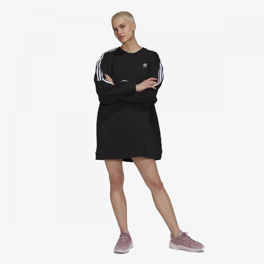 ADIDAS OBLEKA ADICOLOR CLASSICS LONG SLEEVE SWEATSHIRT 