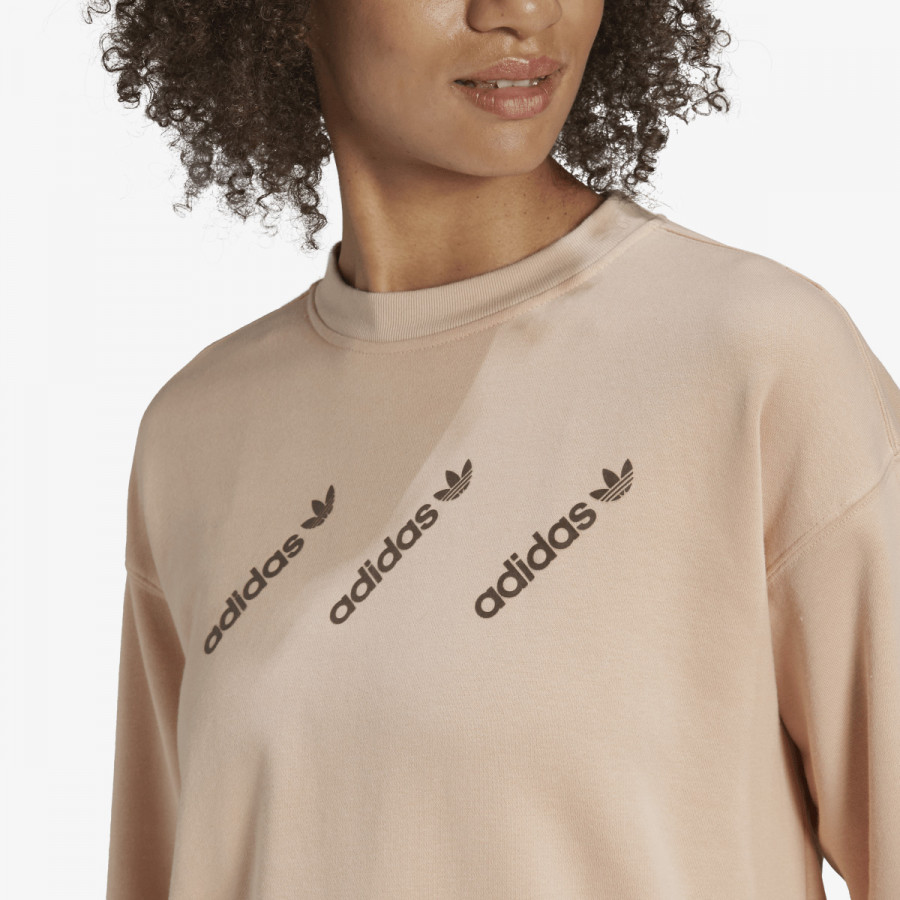 adidas MAJICA Z DOLGIMI ROKAVI CREW 