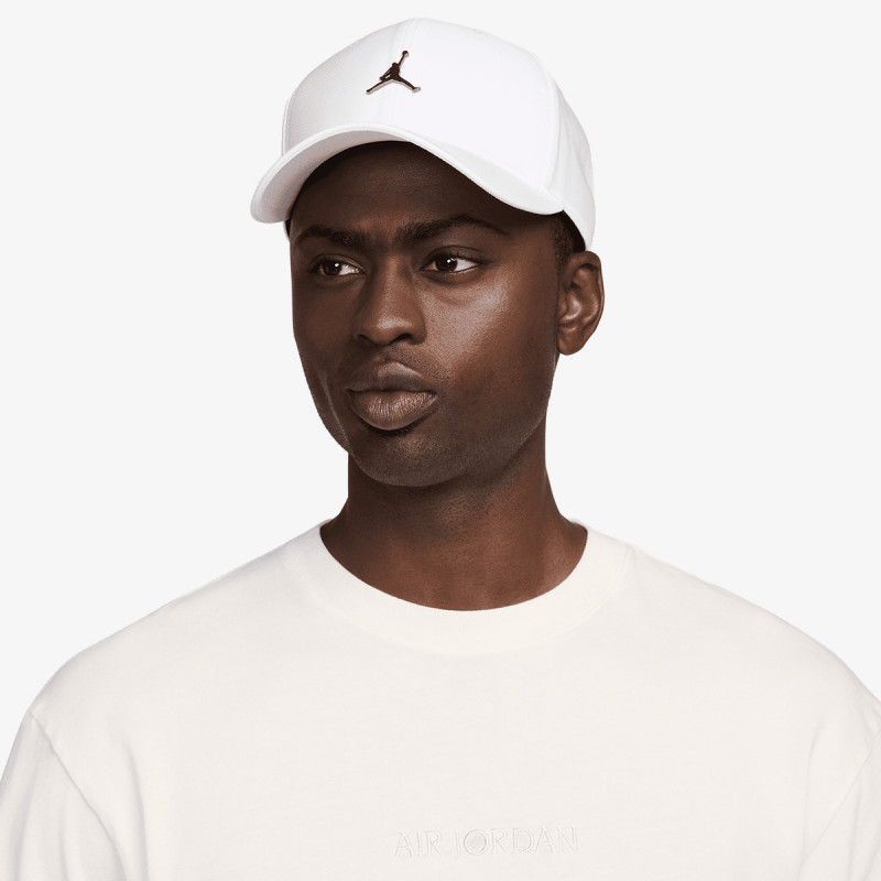 NIKE KAPE S ŠILTOM U J RISE CAP S CB MTL JM 