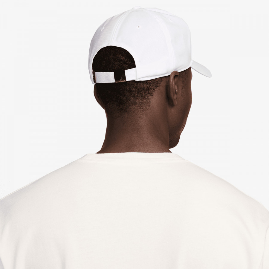 NIKE KAPE S ŠILTOM U J RISE CAP S CB MTL JM 