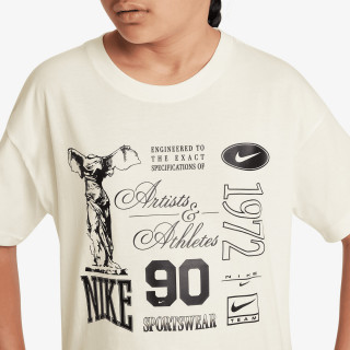 NIKE KRATKA MAJICA G NSW TEE DANCE
