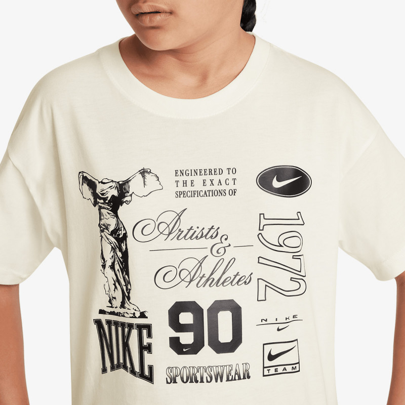 NIKE KRATKA MAJICA G NSW TEE DANCE