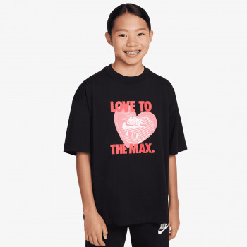 NIKE KRATKA MAJICA Heart 