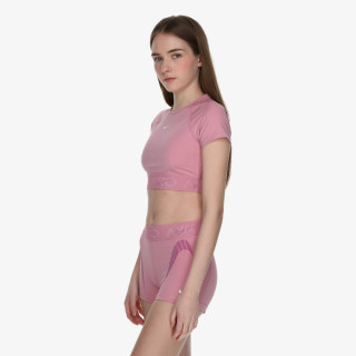 NIKE KRATKA MAJICA W NP DF SS CROP TOP TT GX 