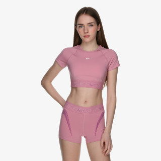 NIKE KRATKA MAJICA W NP DF SS CROP TOP TT GX 