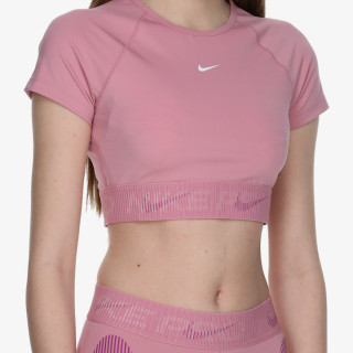 NIKE KRATKA MAJICA W NP DF SS CROP TOP TT GX 
