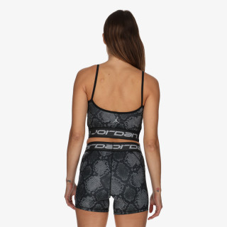 NIKE KRATKA MAJICA W J SPT AOP CROP TANK 