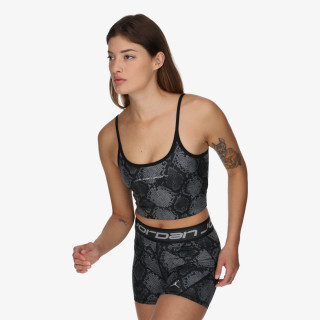 NIKE KRATKA MAJICA W J SPT AOP CROP TANK 