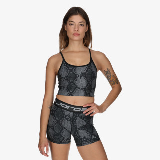 NIKE KRATKA MAJICA W J SPT AOP CROP TANK 