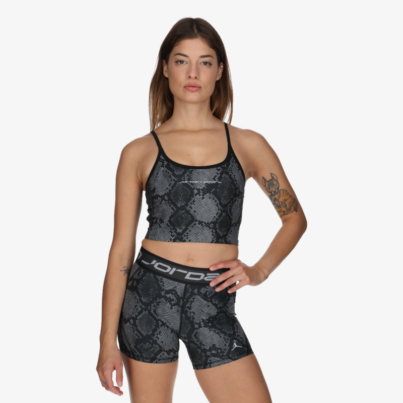 NIKE KRATKA MAJICA W J SPT AOP CROP TANK 