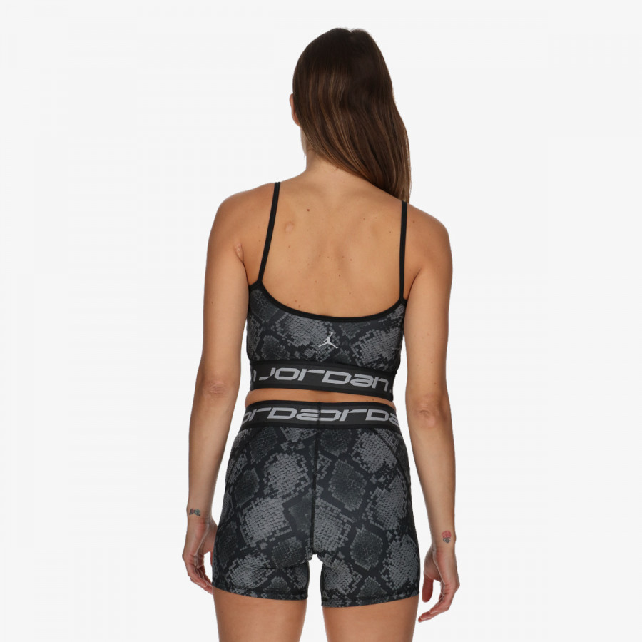 NIKE KRATKA MAJICA W J SPT AOP CROP TANK 