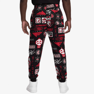 NIKE SPODNJI DELI TRENIRKE Essentials 