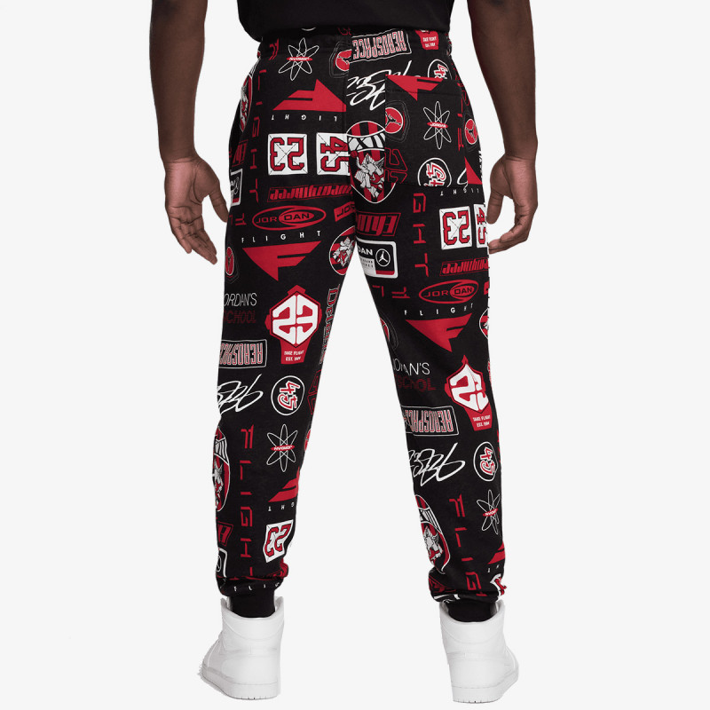 NIKE SPODNJI DELI TRENIRKE Essentials 