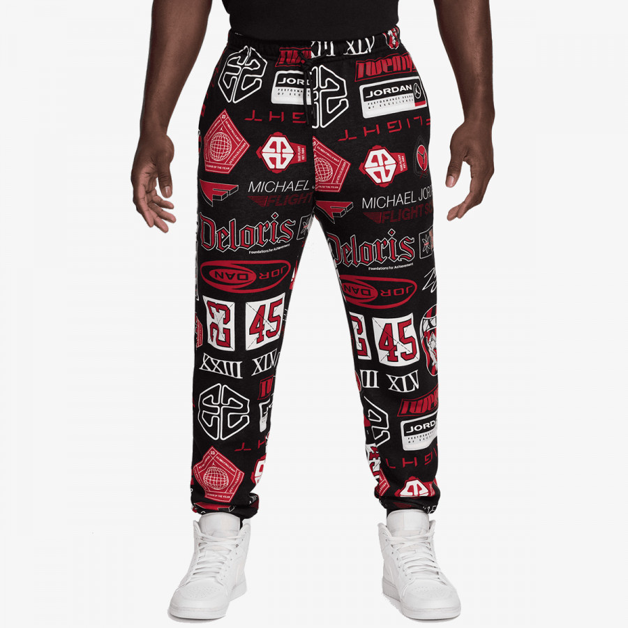 NIKE SPODNJI DELI TRENIRKE Essentials 