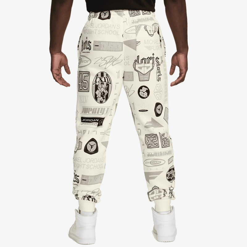 NIKE SPODNJI DELI TRENIRKE Essentials 