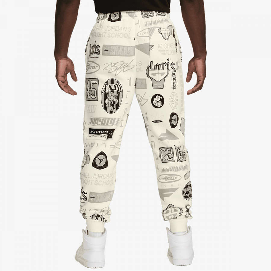 NIKE SPODNJI DELI TRENIRKE Essentials 