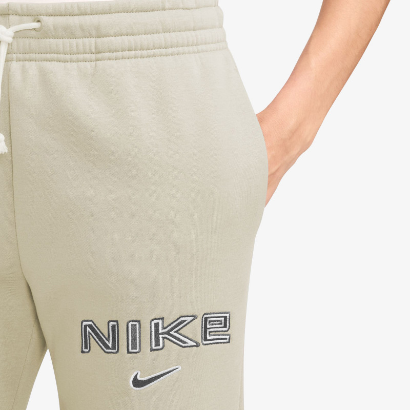 NIKE SPODNJI DELI TRENIRKE Phoenix Fleece 