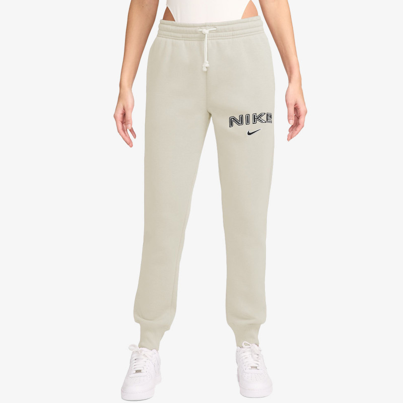 NIKE SPODNJI DELI TRENIRKE Phoenix Fleece 