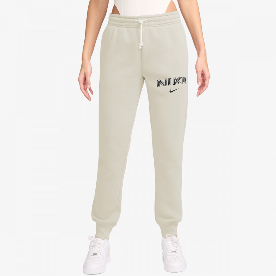 NIKE SPODNJI DELI TRENIRKE Phoenix Fleece 