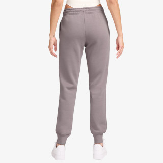 NIKE SPODNJI DELI TRENIRKE W NSW PHNX FLC MR STD LOGO PNT 