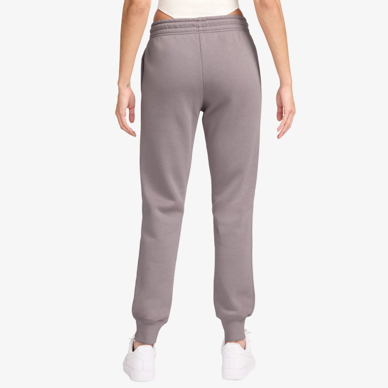 NIKE SPODNJI DELI TRENIRKE W NSW PHNX FLC MR STD LOGO PNT 