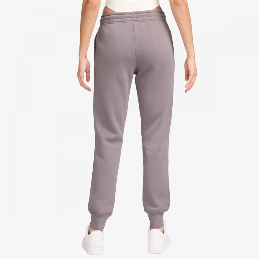 NIKE SPODNJI DELI TRENIRKE W NSW PHNX FLC MR STD LOGO PNT 