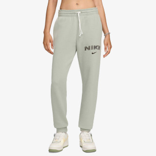 NIKE SPODNJI DELI TRENIRKE Phoenix Fleece 