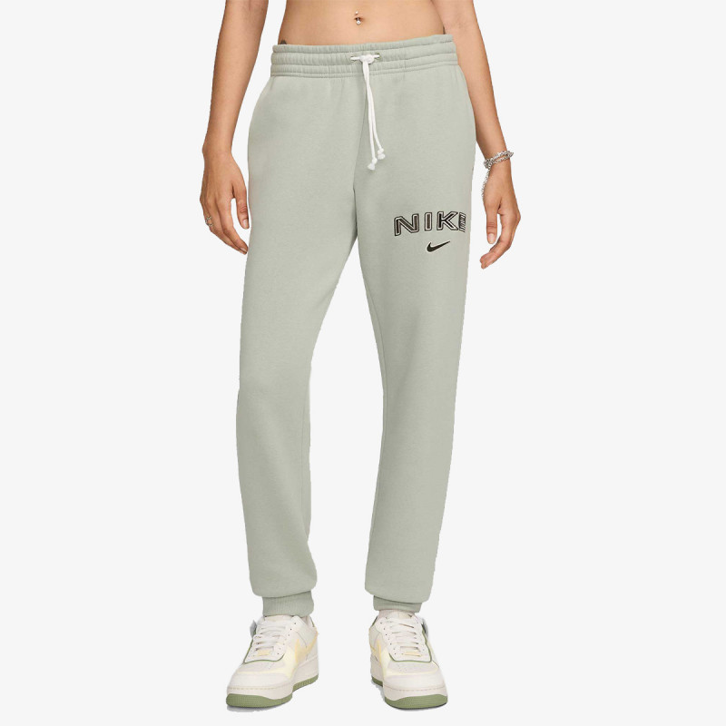 NIKE SPODNJI DELI TRENIRKE Phoenix Fleece 