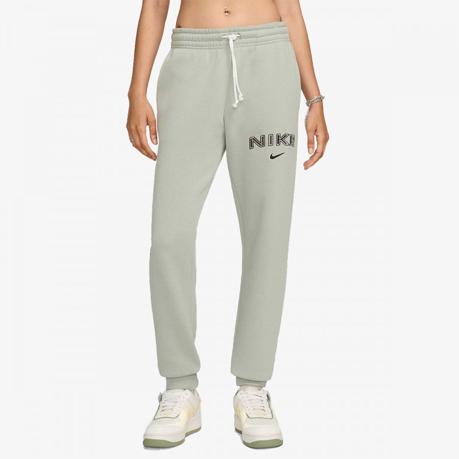 NIKE SPODNJI DELI TRENIRKE Phoenix Fleece 