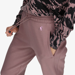 adidas SPODNJI DELI TRENIRKE W AOP PT 