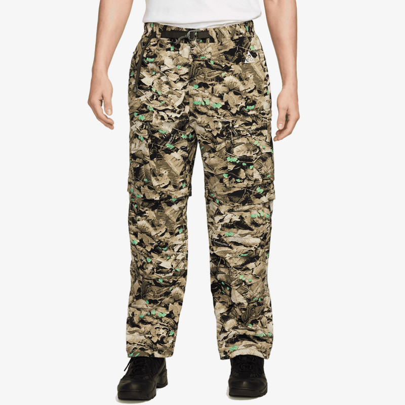 NIKE SPODNJI DELI TRENIRKE M ACG UV RPL SMSMT CRG PNT AOP 