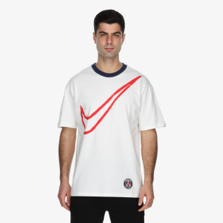 NIKE KRATKA MAJICA PSG M NK OVSZ SWOOSH TEE 