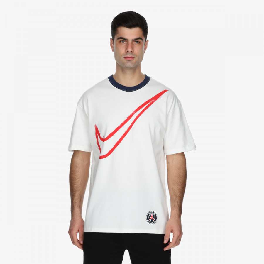 NIKE KRATKA MAJICA PSG M NK OVSZ SWOOSH TEE 