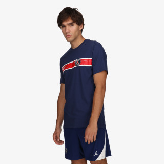 NIKE KRATKA MAJICA PSG M NK HERITAGE TEE 