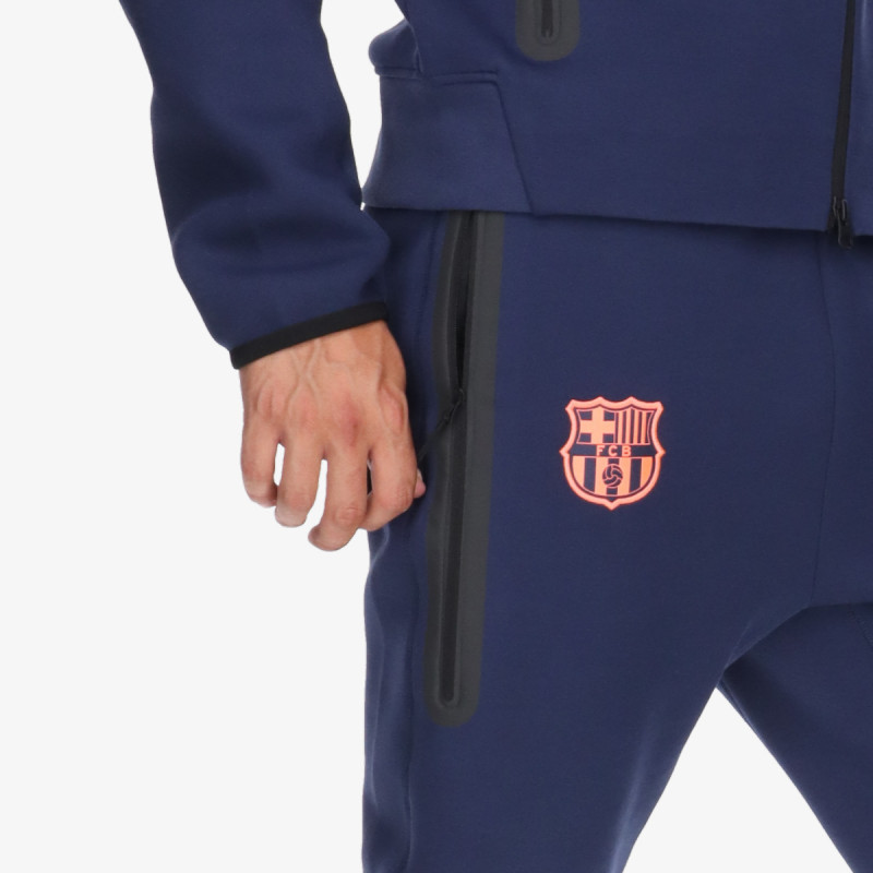 NIKE SPODNJI DELI TRENIRKE FC Barcelona 