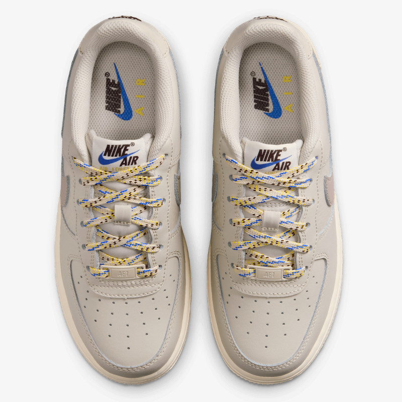 NIKE Superge AIR FORCE 1 LV8 1 BG EE 