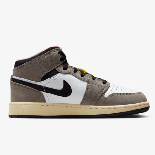 NIKE Superge AIR JORDAN 1 MID SE BG 