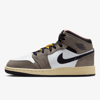 NIKE Superge AIR JORDAN 1 MID SE BG 