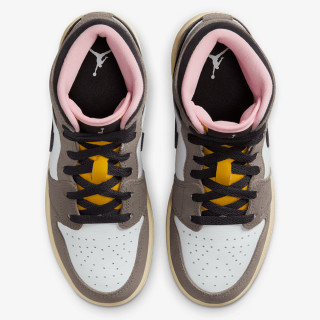 NIKE Superge AIR JORDAN 1 MID SE BG 