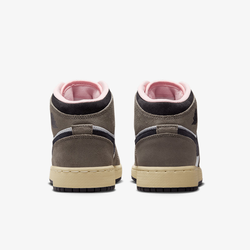 NIKE Superge AIR JORDAN 1 MID SE BG 