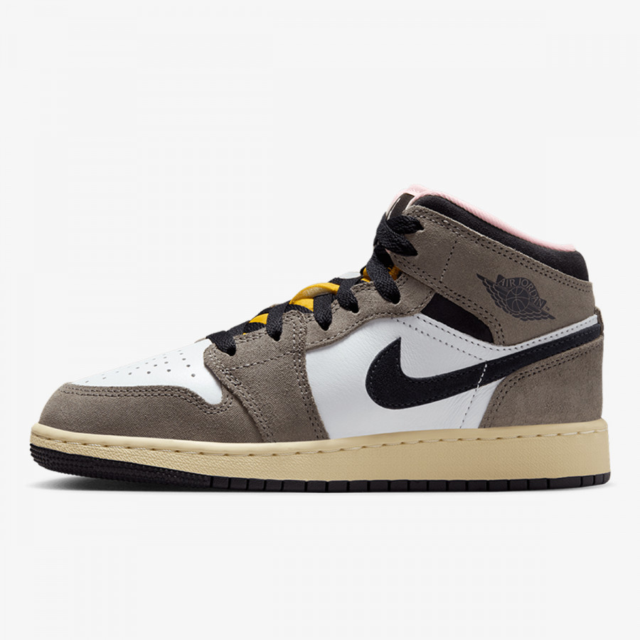 NIKE Superge AIR JORDAN 1 MID SE BG 