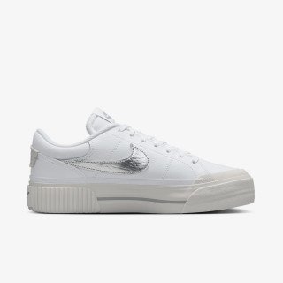 NIKE Superge WMNS COURT LEGACY LIFT GFX 2 