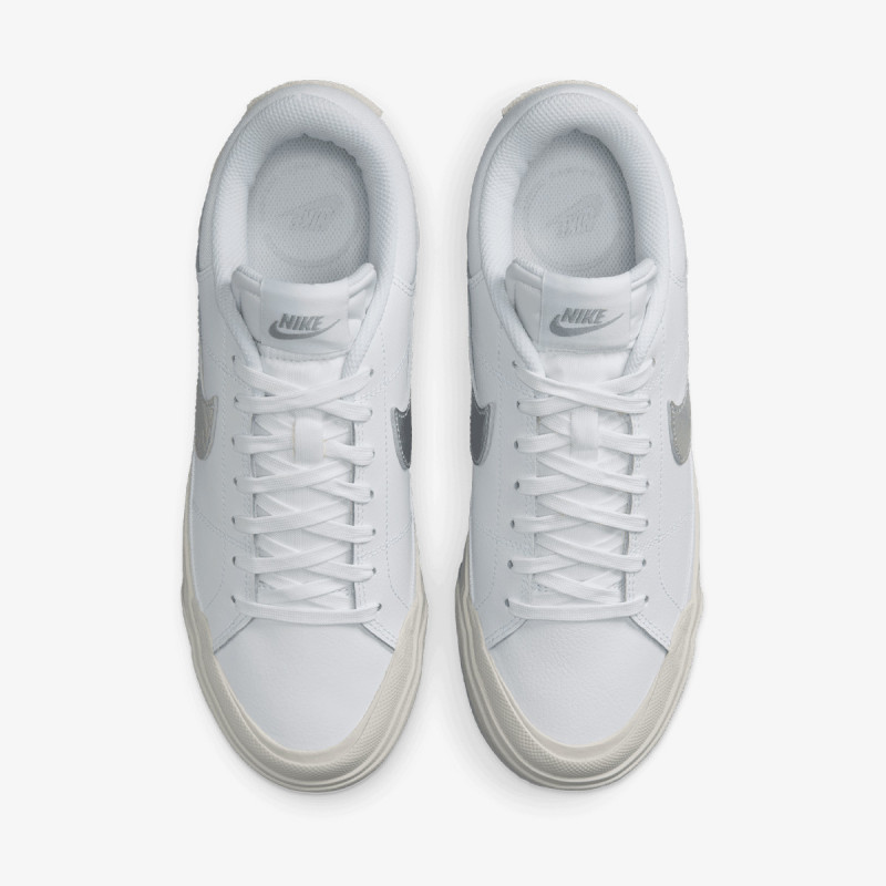 NIKE Superge WMNS COURT LEGACY LIFT GFX 2 