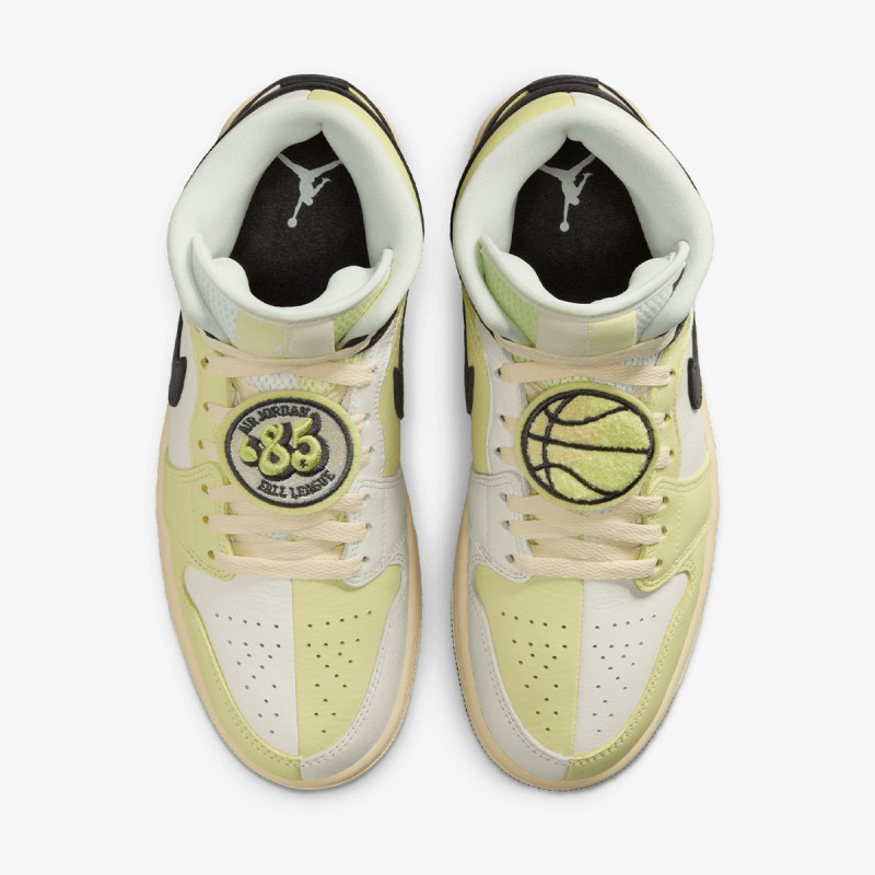 NIKE Superge Air Jordan 1 Mid SE V2 