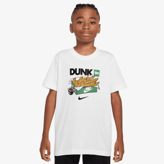 NIKE KRATKA MAJICA Dunk 