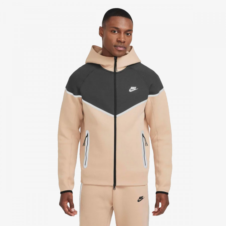 NIKE KAPUCAR M NK TCH SSNL TF+ WR FZ 