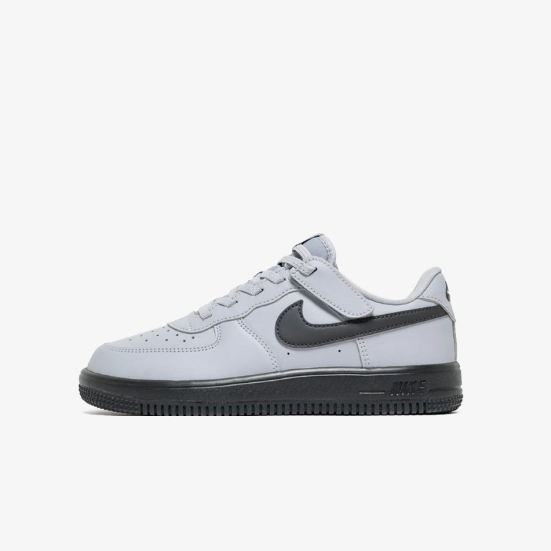 NIKE Superge NIKE FORCE 1 LOW EASYON PS 