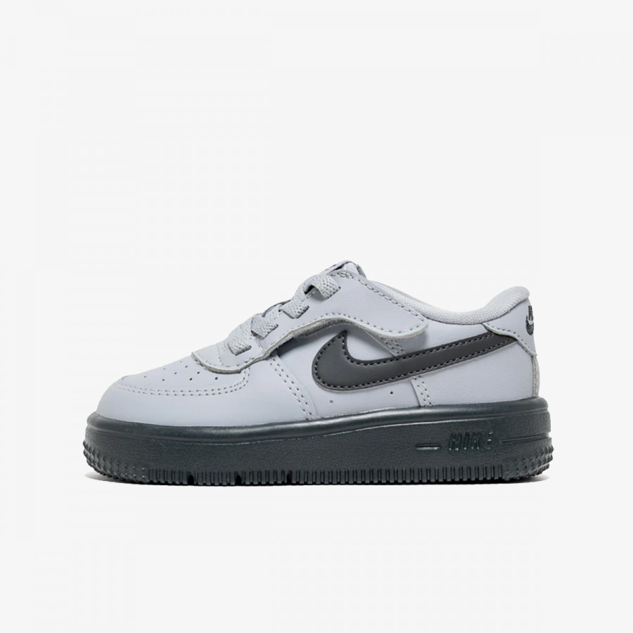 NIKE Superge NIKE FORCE 1 LOW EASYON TD 
