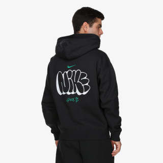 NIKE KAPUCAR M NK SOLO SW FLC HOODIE GPX 