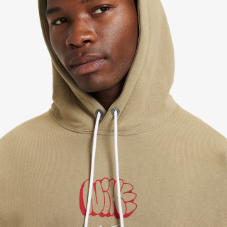 NIKE KAPUCAR M NK SOLO SW FLC HOODIE GPX 